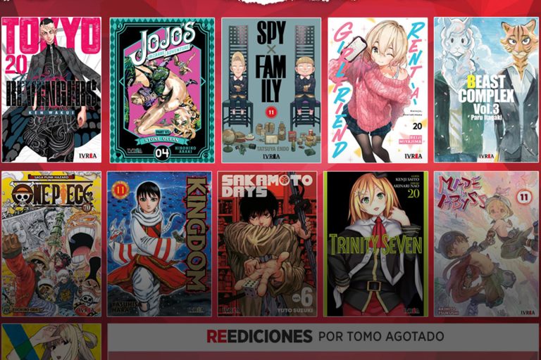 ¡NOVEDADES DEL 28 DE JULIO!