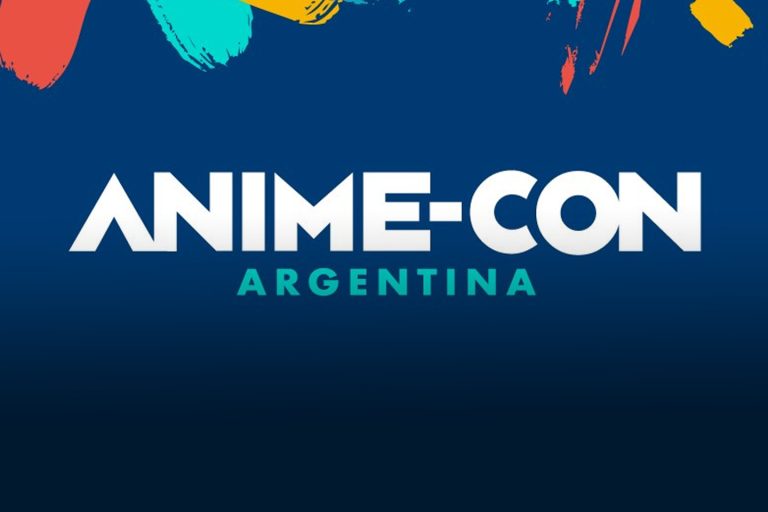 ¡Visitá nuestro stand de Anime-Con en La Rural, 22 al 24 Sept!