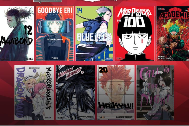 ¡NOVEDADES DEL 4 DE AGOSTO!