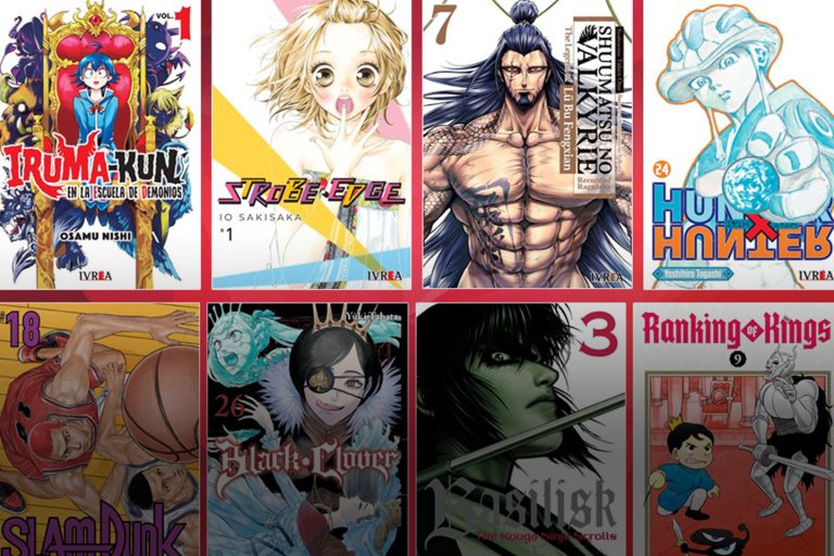 ¡NOVEDADES DEL 11 DE AGOSTO!