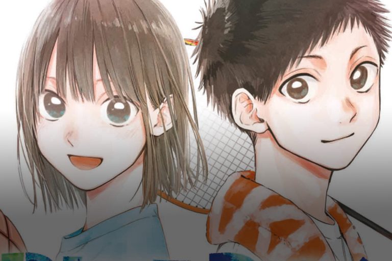 ¡BLUE BOX ESTÁ LISTO PARA SALIR EN SEPTIEMBRE!