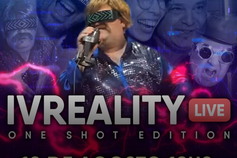 IVREALITY LIVE: PROGRAMA ESPECIAL ¡HOY 18 A LAS 19HS!
