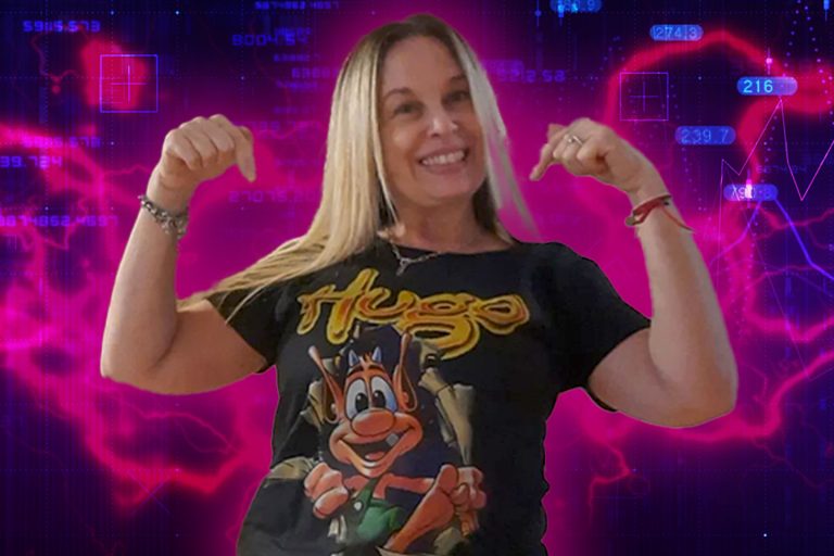¡Mirá EN VIVO el programa #4! ¡Invitada especial GABY ROIFE!