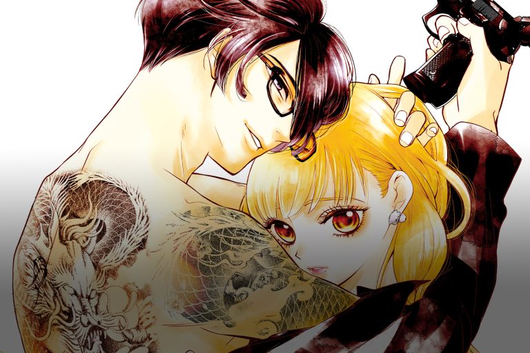 ¡Ivrea pone en marcha su plan de emergencia para combatir el frio con YAKUZA LOVER!
