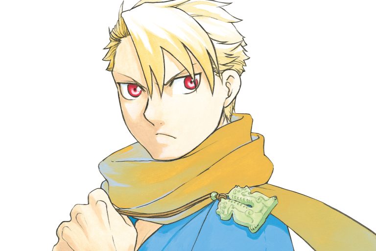 ¡Ivrea publicará TSUGAI: ESPÍRITUS DEL INFRAMUNDO de HIROMU ARAKAWA!