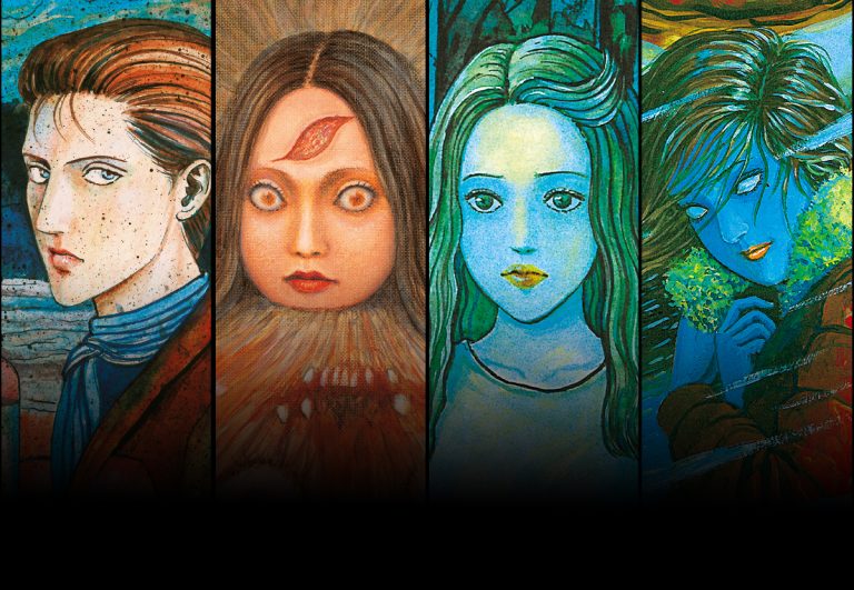 ¡El otoño se convierte en la nueva temporada de terror con el final de la JUNJI ITO’S MASTERPIECE COLLECTION!