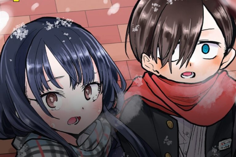 ¡IVREA publicará la súper esperada THE DANGER IN MY HEART!