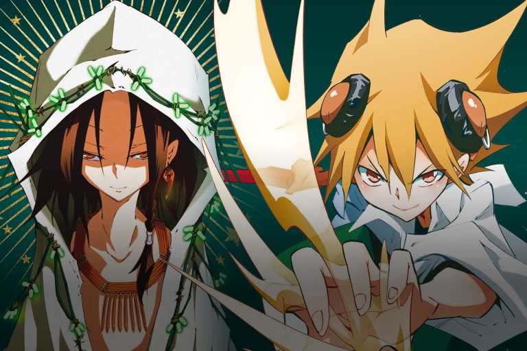¡Lo pedís y lo tenés! ¡Llegan el tomo ZERO y la secuela de SHAMAN KING: FLOWERS!