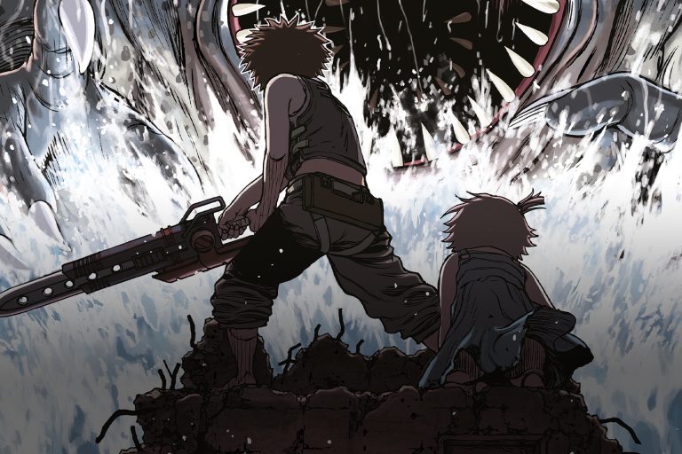 ¡IVREA navega nuevos mares con el webtoon LEVIATHAN: AGUAS PROFUNDAS!