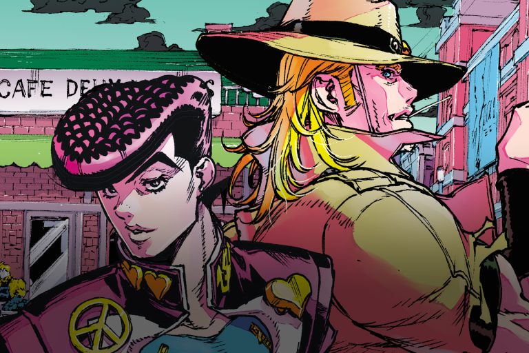 ¡Ivrea publicará Jojo’s Bizarre Adventure: Crazy Diamond’s Demonic Heartbreak!