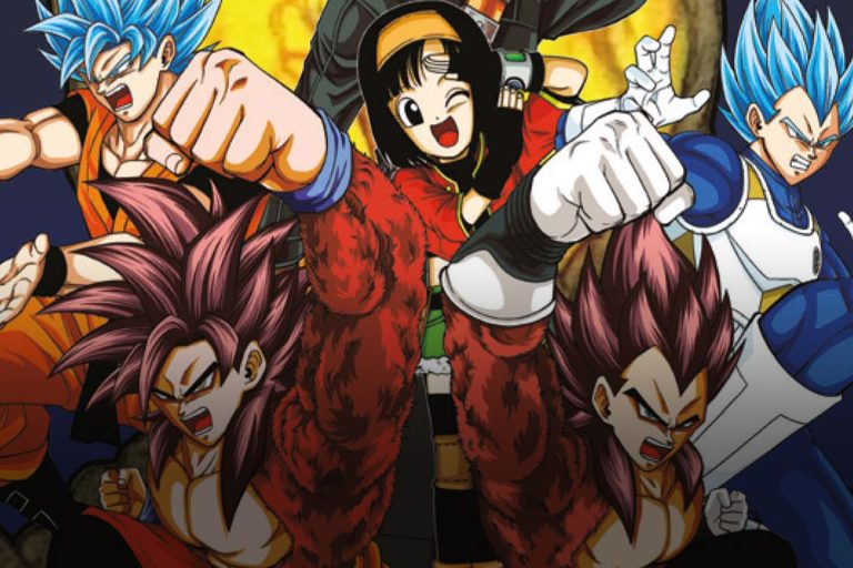 ¡El multiverso se expande con SUPER DRAGON BALL HEROES: BIG BANG MISSION!