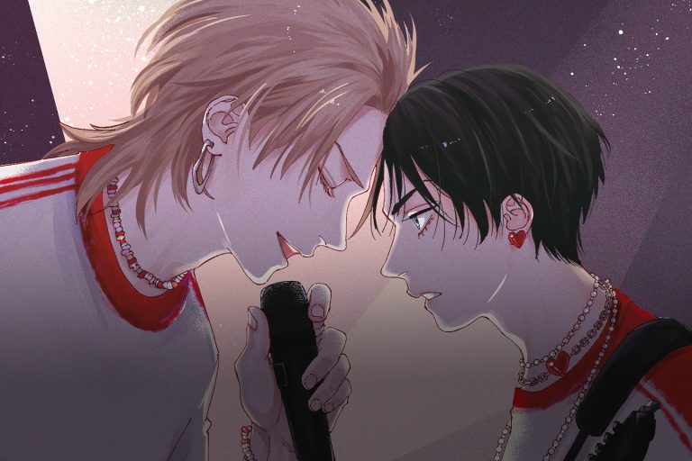 ¡IVREA publicará un BL único: SHOUT LOUD MY HEART!