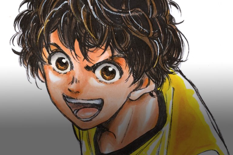 ¡¡IVREA publicará AO ASHI!!