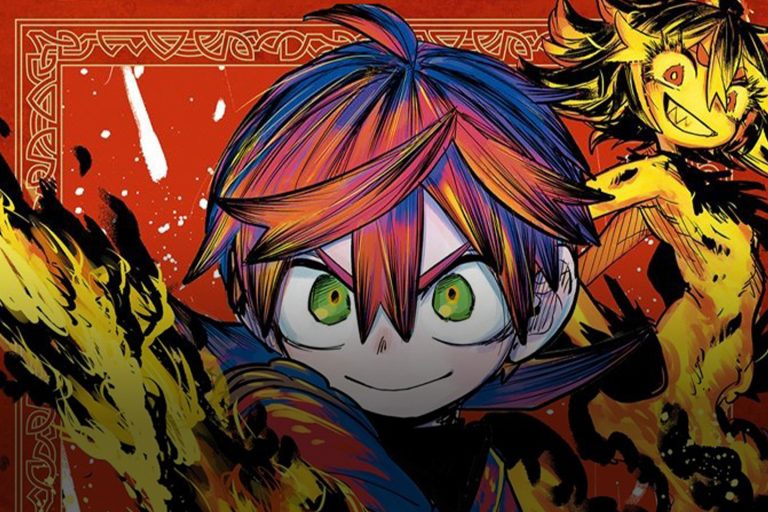 ¡IVREA publicará la miniserie OTR OF THE FLAME!