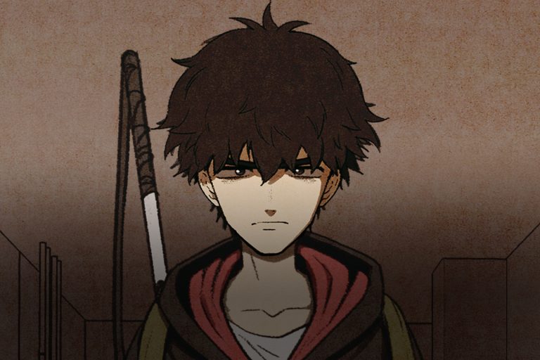 ¡IVREA publicará el webtoon SWEET HOME!