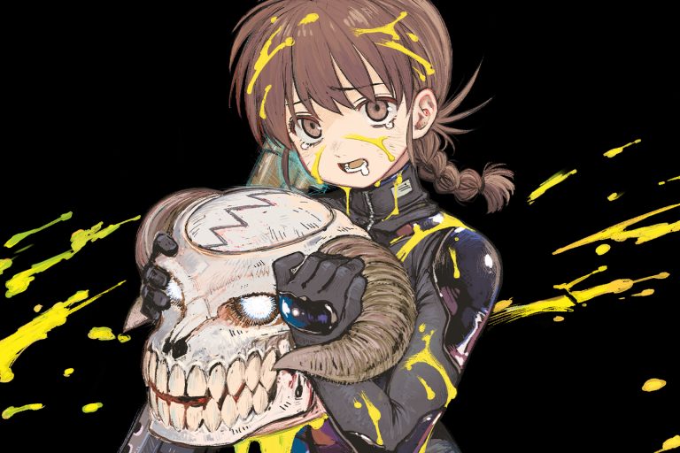 ¡Una chica endeudada, un brazo alienígena parlante y una vida al borde del colapso en Rai Rai Rai!