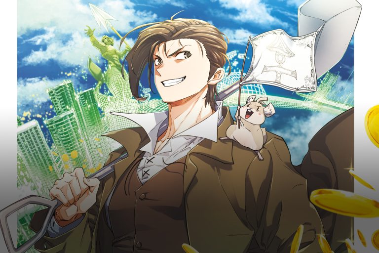 ¡IVREA publicará el webtoon THE GREATEST ESTATE DEVELOPER!