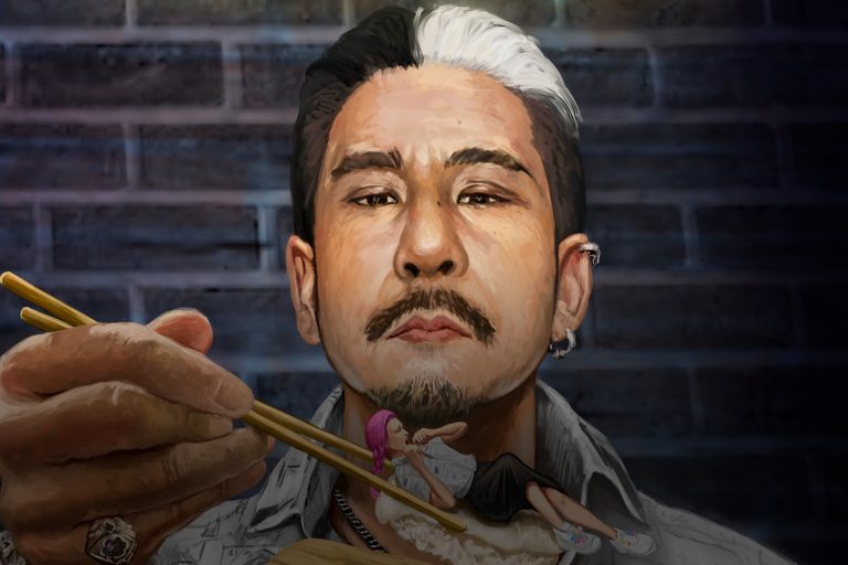¡IVREA publicará JAPÓN CRUDO, el libro de JAPATONIC!