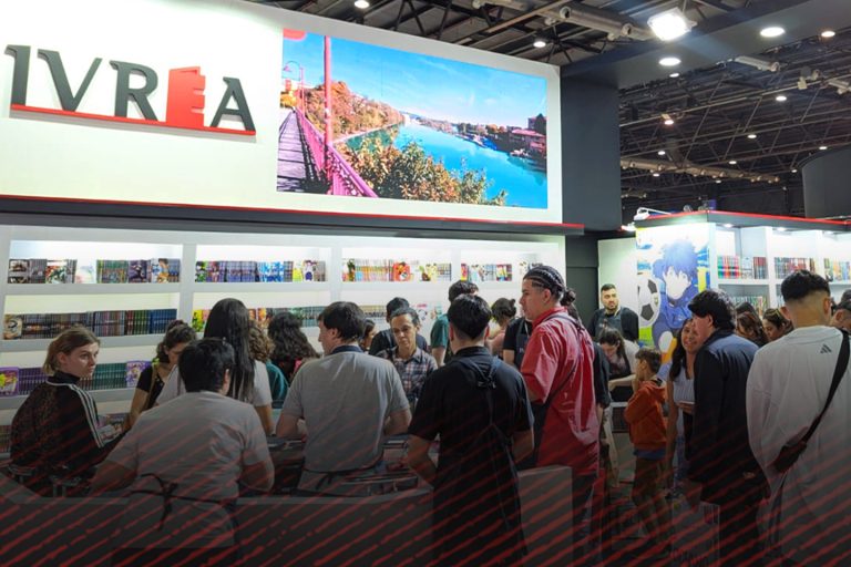 ¡VISITANOS EN NUESTRO STAND EN LA FERIA DEL LIBRO!