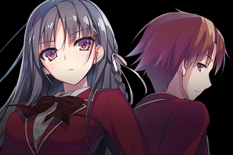 ¡IVREA publicará la SERIE DE NOVELAS de CLASSROOM OF THE ELITE!