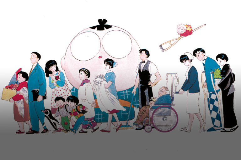 ¡IVREA publicará EL TEATRO DE RUMIKO TAKAHASHI!