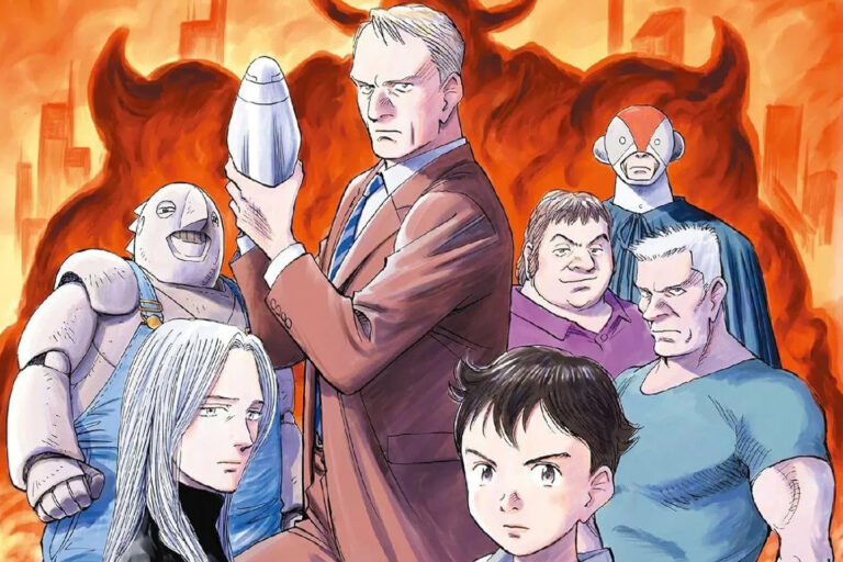 ¡IVREA publicará PLUTO de NAOKI URASAWA!