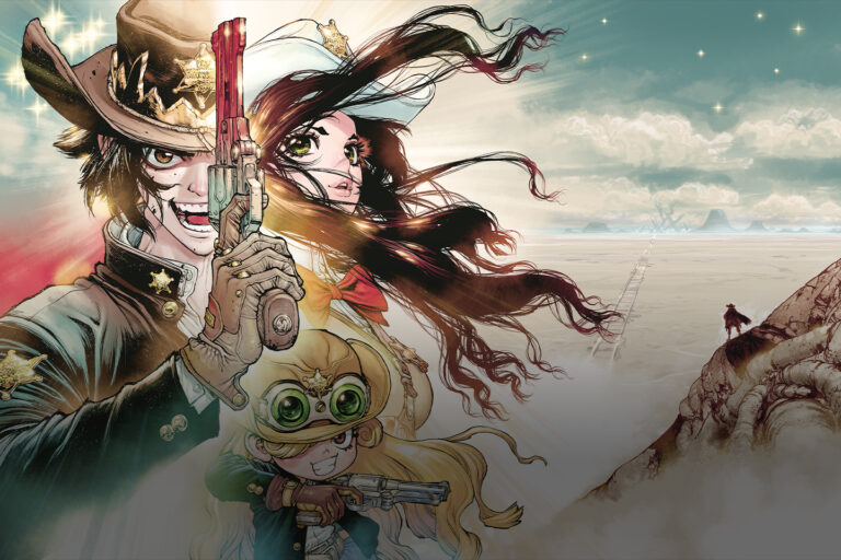¡IVREA publicará THE MARSHAL KING, lo nuevo de BOICHI!