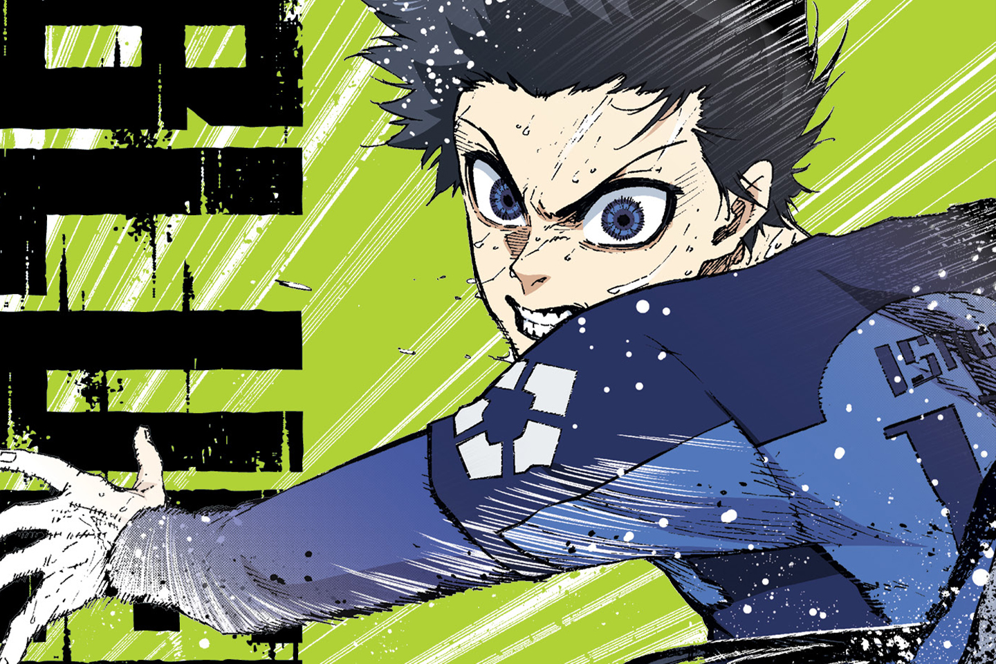 ¡IVREA publicará BLUE LOCK: FULL COLOR SELECTION!