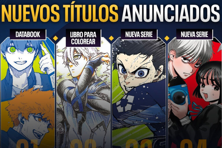 RESUMEN DE ANUNCIOS DEL ESPECIAL BLUE LOCK+