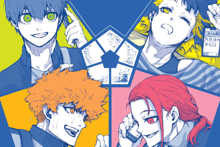 ¡IVREA publicará BLUE LOCK: EGOIST BIBLE!