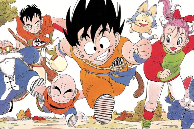 ¡DRAGON BALL KANZENBAN VUELVE EN SEPTIEMBRE!