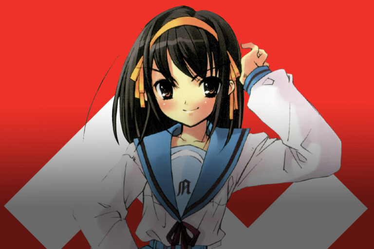¡IVREA publicará una nueva edición de las novelas de HARUHI SUZUMIYA!